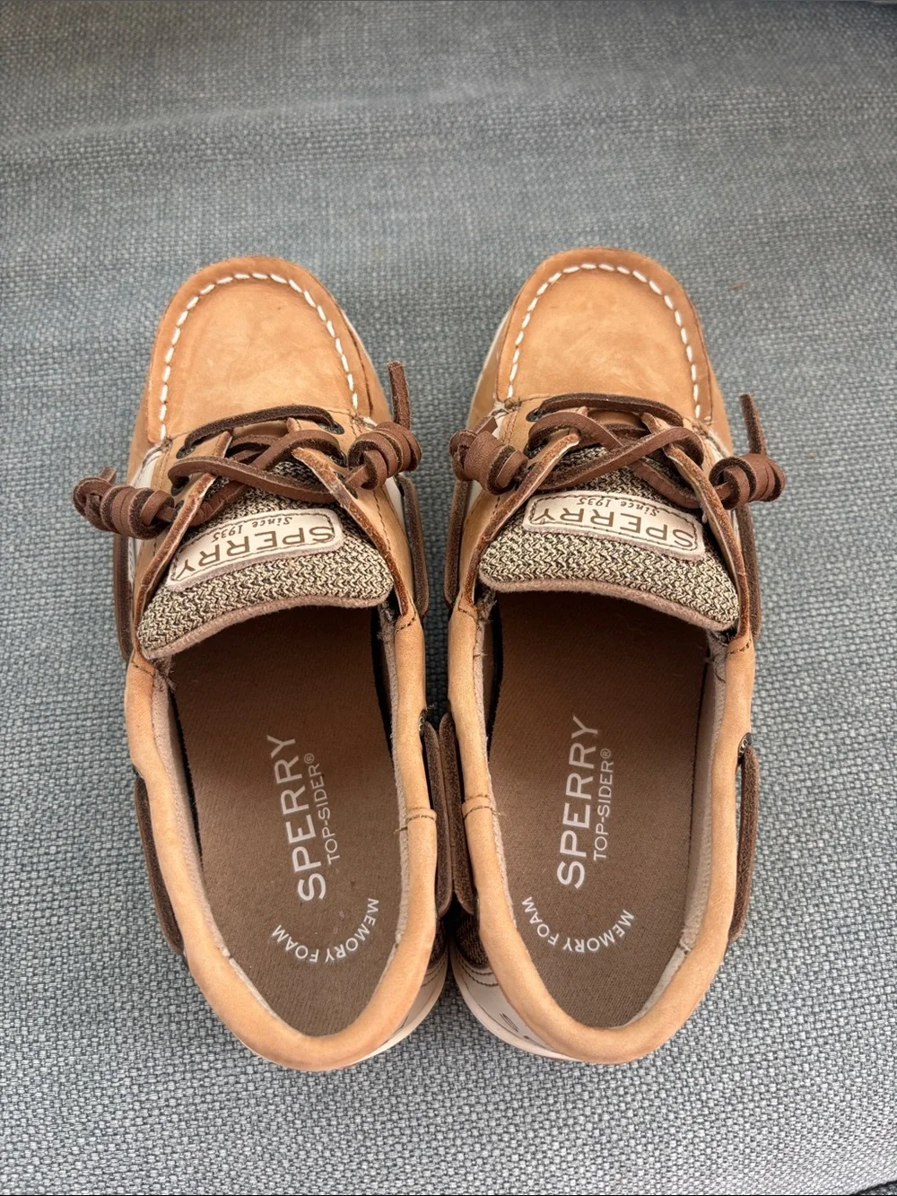 New girls sperry top-sider